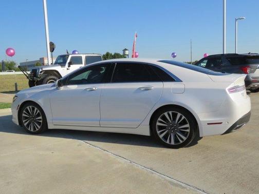 2020 Lincoln MKZ Reserve