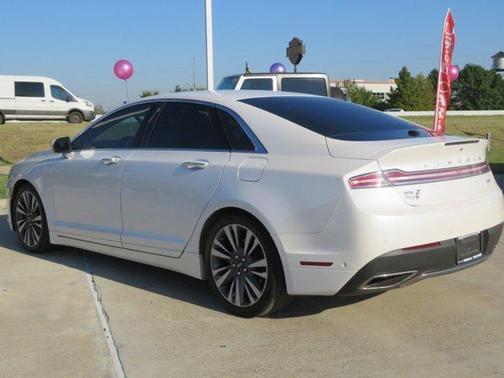 2020 Lincoln MKZ Reserve