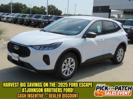 2025 Ford Escape Active