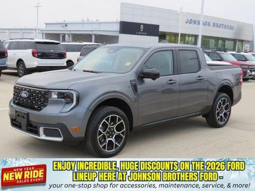 2026 Ford Maverick Lariat