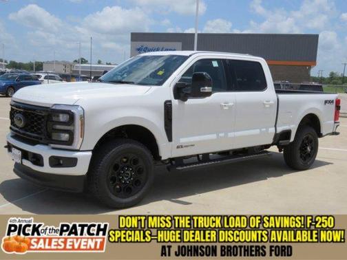 2025 Ford F-250 Lariat