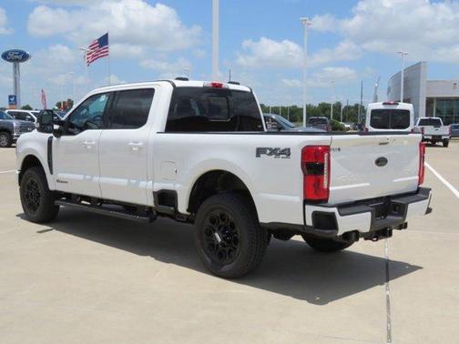 2025 Ford F-250 Lariat