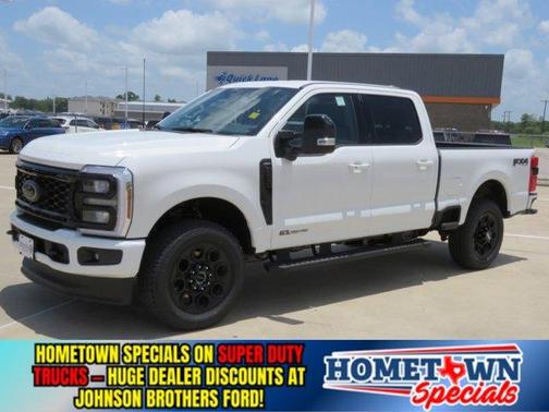 2025 Ford F-250 Lariat