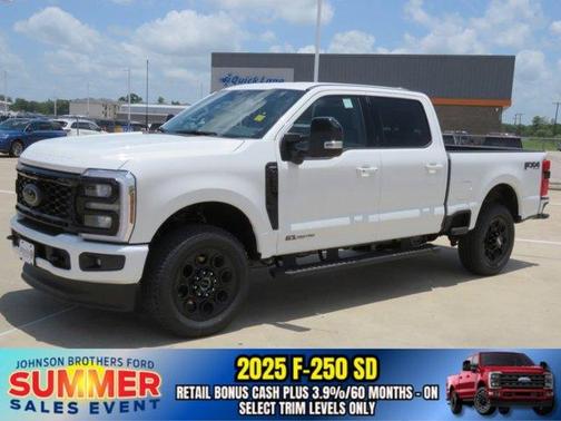 2025 Ford F-250 Lariat