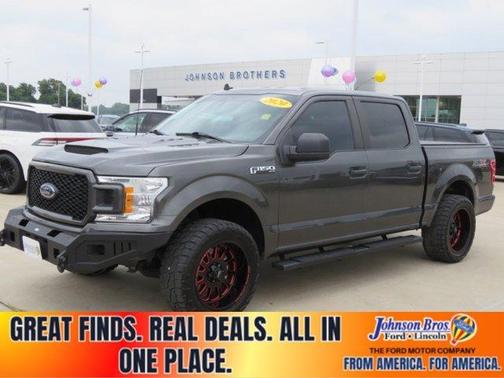 2020 Ford F-150 XL