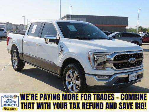 2021 Ford F-150 King Ranch