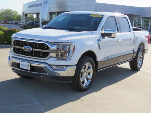 2021 Ford F-150 King Ranch