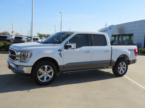 2021 Ford F-150 King Ranch