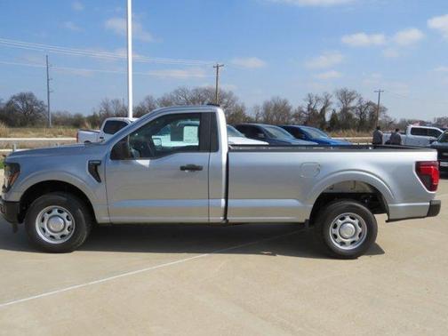 2025 Ford F-150 XL