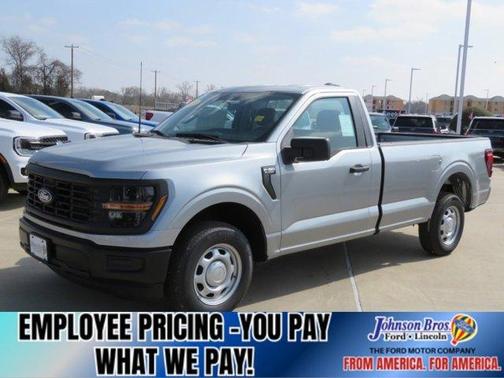 2025 Ford F-150 XL