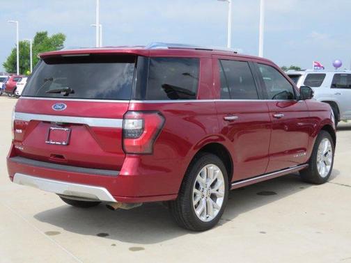 2019 Ford Expedition Platinum