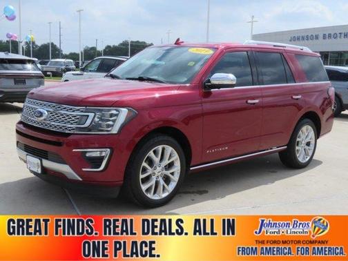 2019 Ford Expedition Platinum