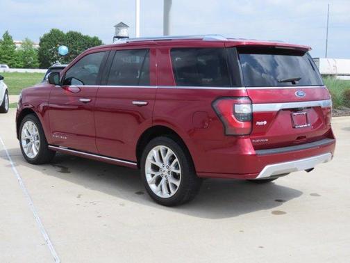 2019 Ford Expedition Platinum