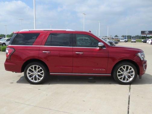 2019 Ford Expedition Platinum