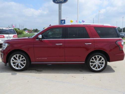 2019 Ford Expedition Platinum