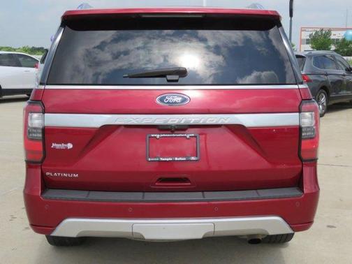 2019 Ford Expedition Platinum