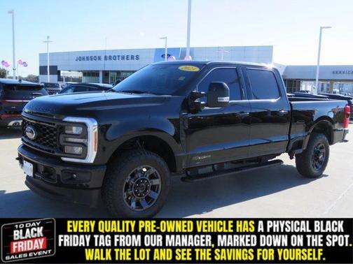 2023 Ford F-250 Lariat