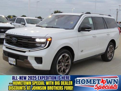 2025 Ford Expedition King Ranch