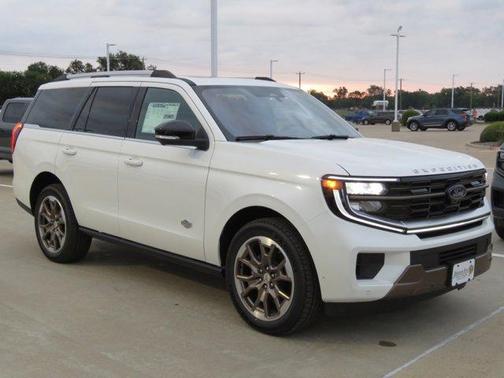 2025 Ford Expedition King Ranch