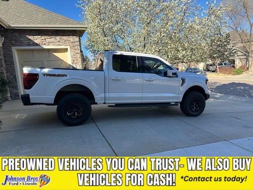 2025 Ford F-150 Tremor