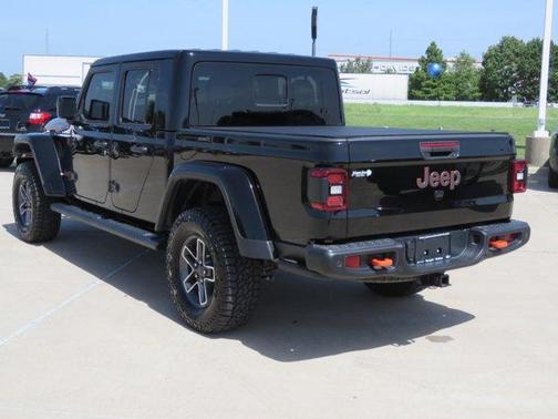 2024 Jeep Gladiator Mojave X