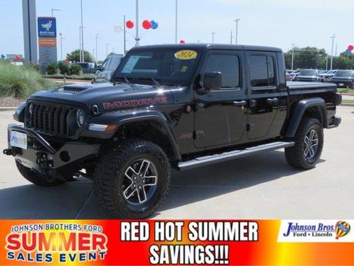 2024 Jeep Gladiator Mojave X