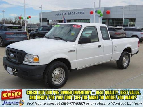 2006 Ford Ranger XL