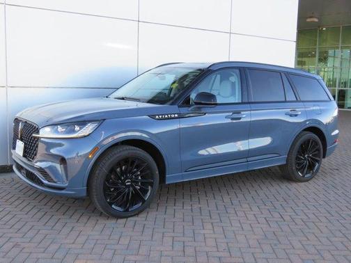 2026 Lincoln Aviator Reserve AWD