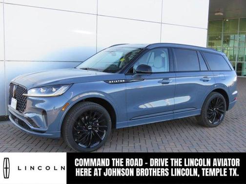 2026 Lincoln Aviator Reserve AWD