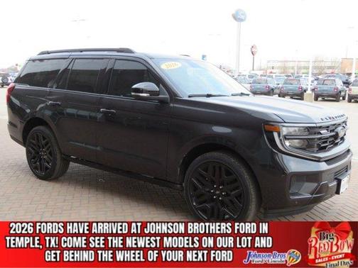 2026 Ford Expedition Platinum