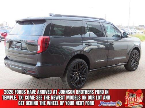 2026 Ford Expedition Platinum