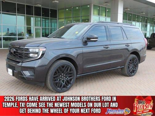 2026 Ford Expedition Platinum