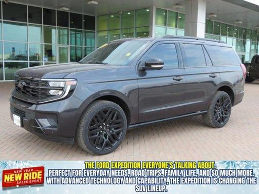 2026 Ford Expedition Platinum