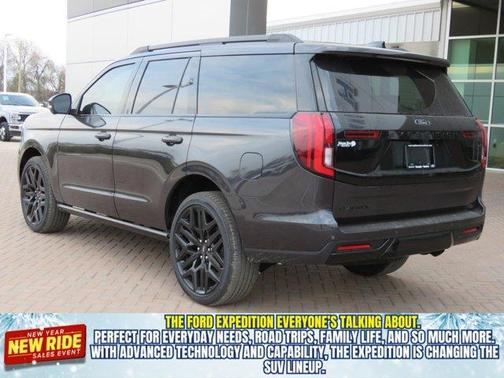 2026 Ford Expedition Platinum