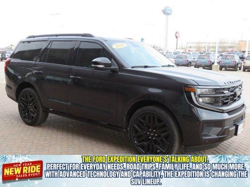 2026 Ford Expedition Platinum