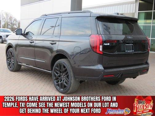 2026 Ford Expedition Platinum