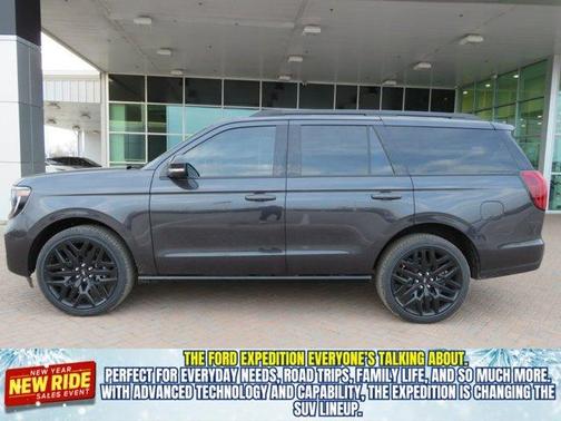 2026 Ford Expedition Platinum