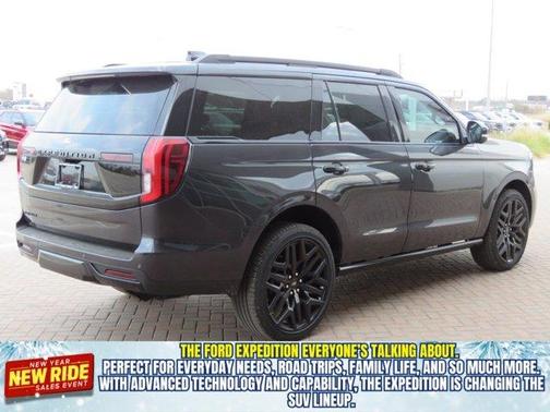 2026 Ford Expedition Platinum