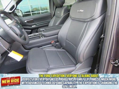 2026 Ford Expedition Platinum