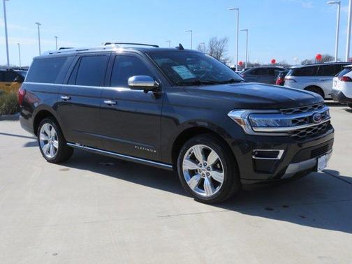 2023 Ford Expedition Max Platinum