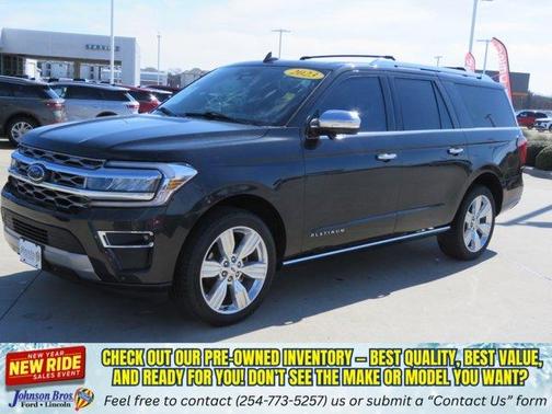 2023 Ford Expedition Max Platinum