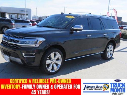 2023 Ford Expedition Max Platinum