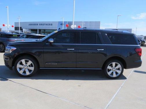 2023 Ford Expedition Max Platinum