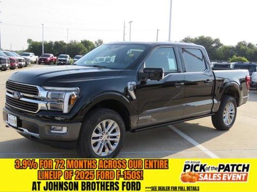 2025 Ford F-150 King Ranch