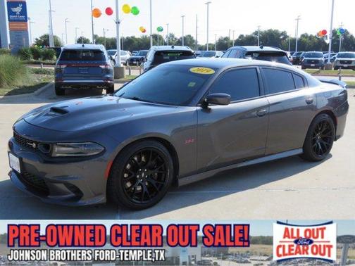 2019 Dodge Charger Scat Pack