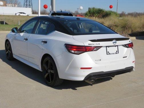 2023 Nissan Sentra SR