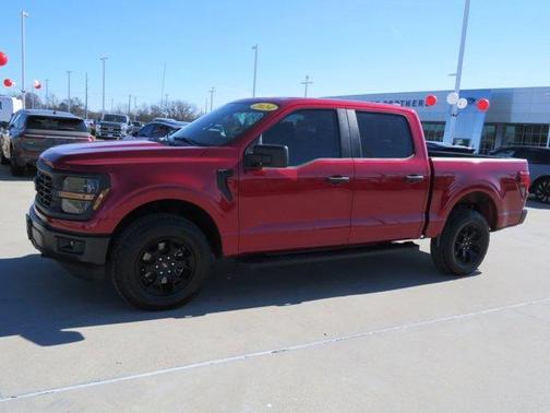 2024 Ford F-150 STX