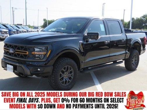 2025 Ford F-150 Tremor