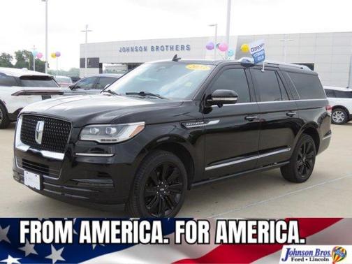 2023 Lincoln Navigator L Reserve