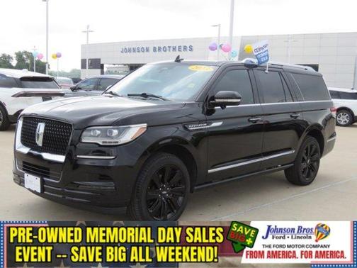 2023 Lincoln Navigator L Reserve